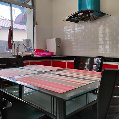 Sufiza Residence Kangar Kültér fotó