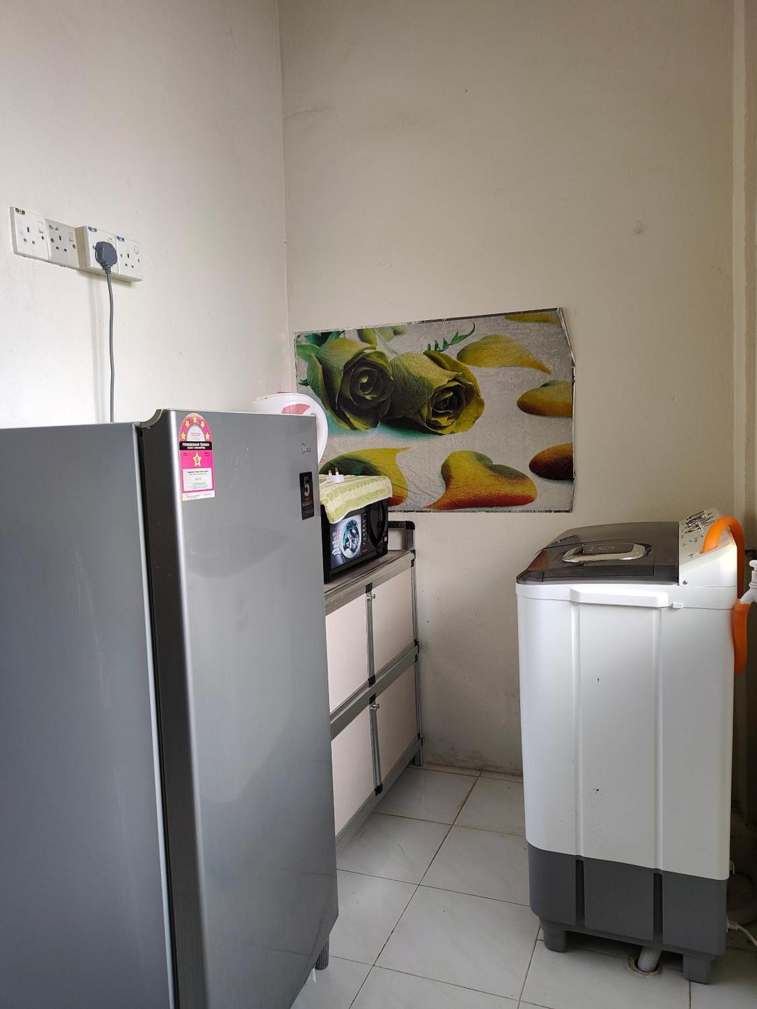 Sufiza Residence Kangar Kültér fotó