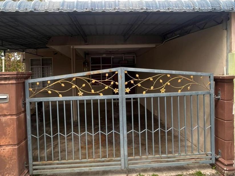 Sufiza Residence Kangar Kültér fotó