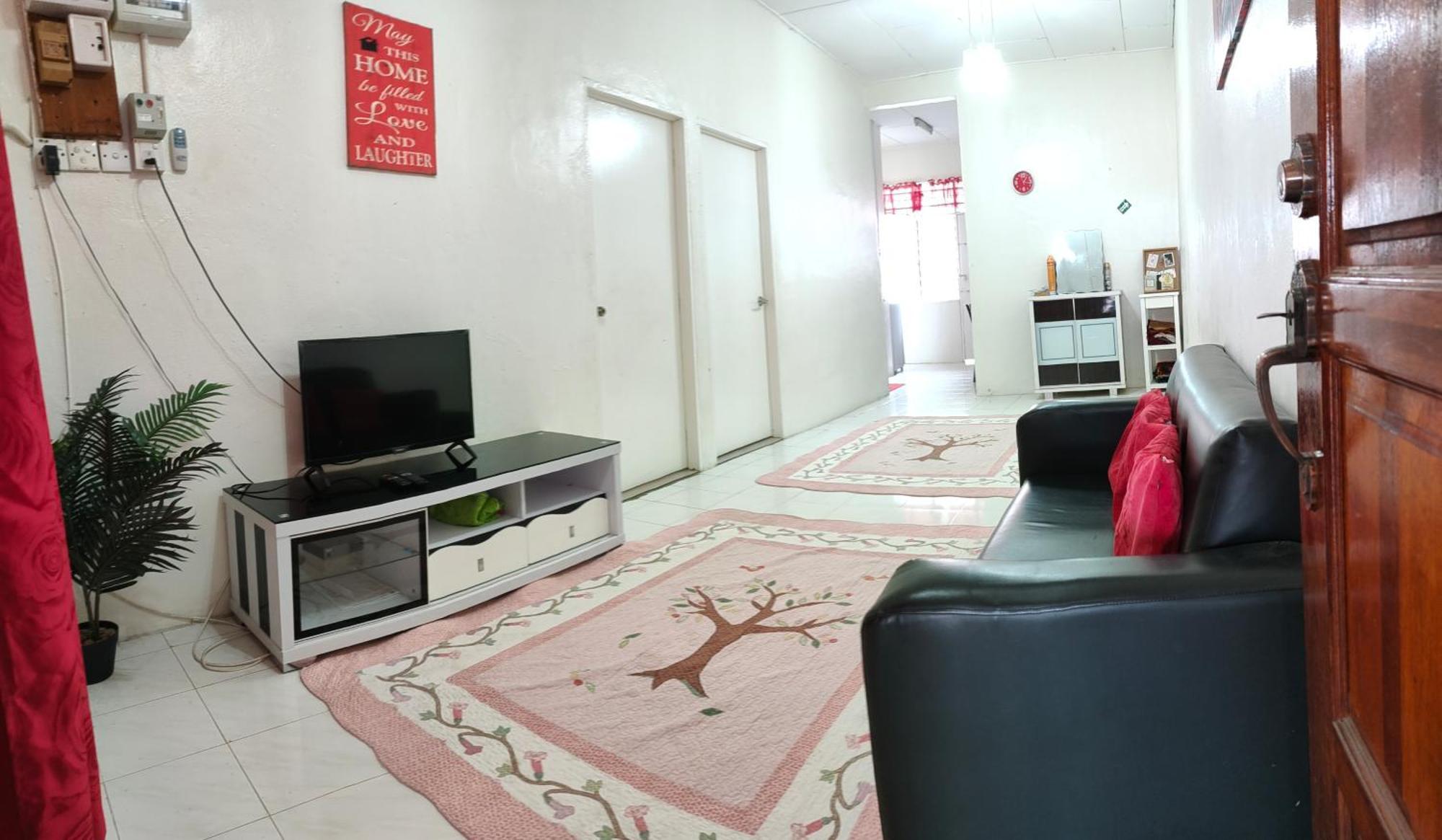 Sufiza Residence Kangar Kültér fotó