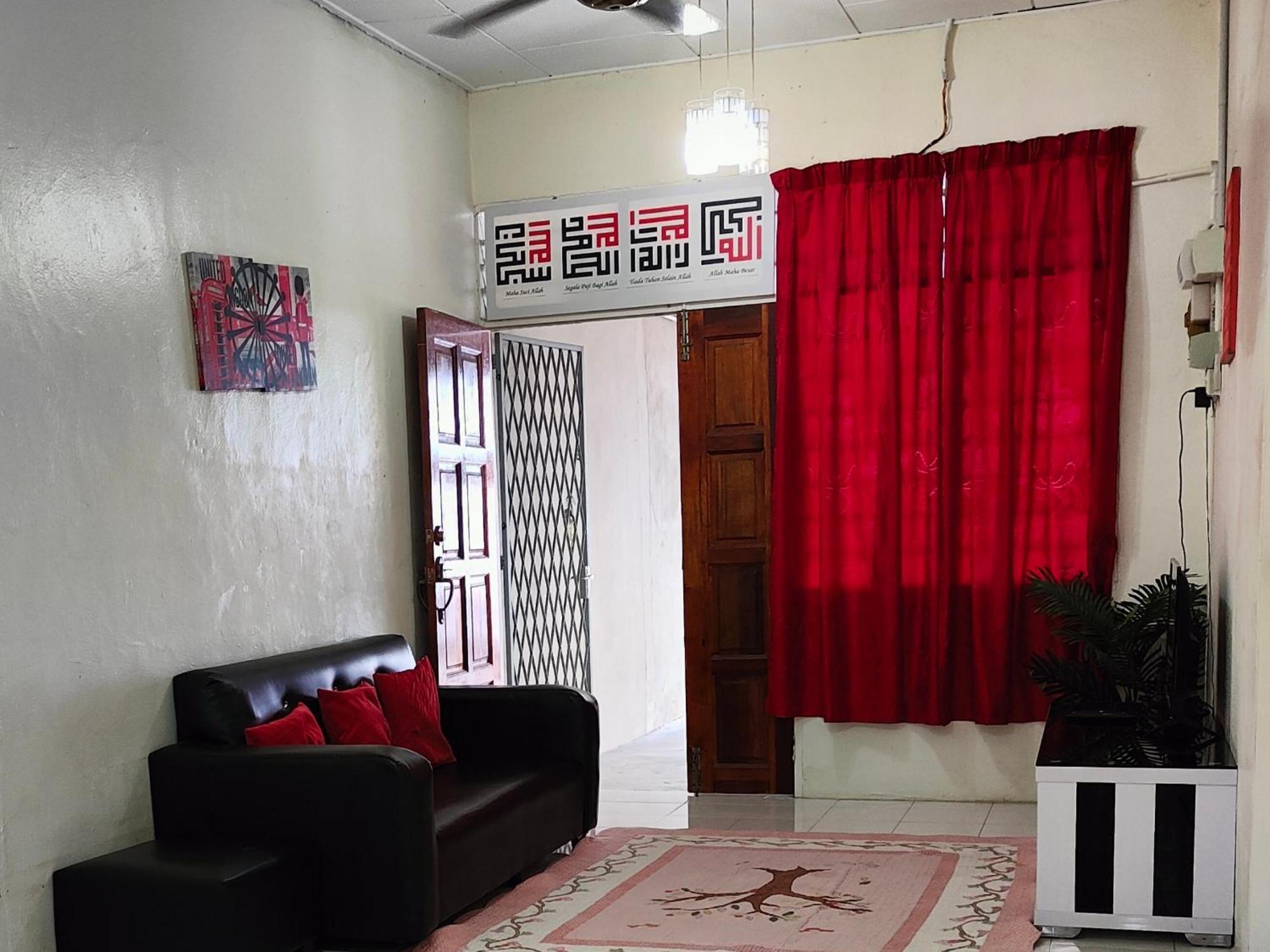 Sufiza Residence Kangar Kültér fotó