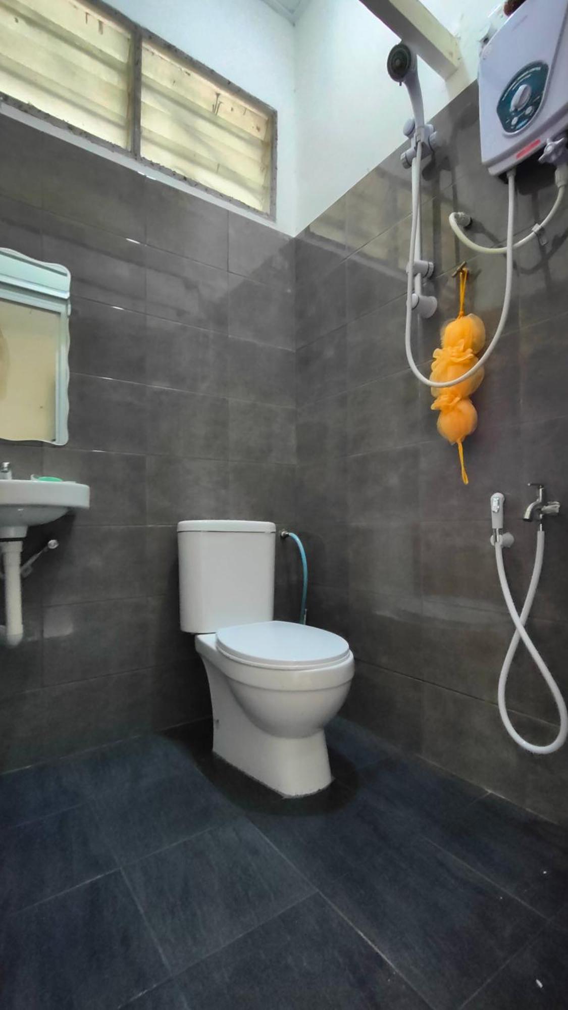 Sufiza Residence Kangar Kültér fotó
