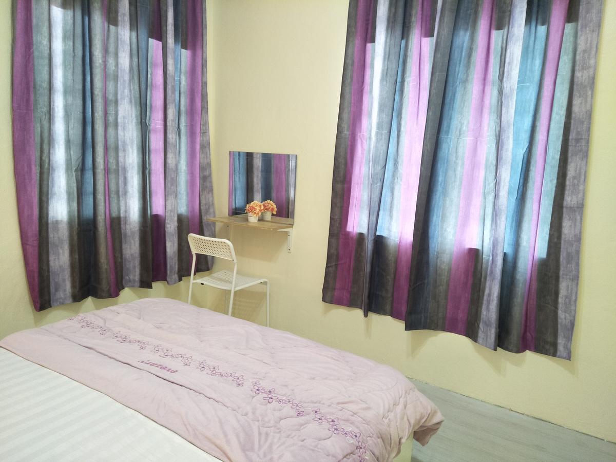 Sufiza Residence Kangar Kültér fotó