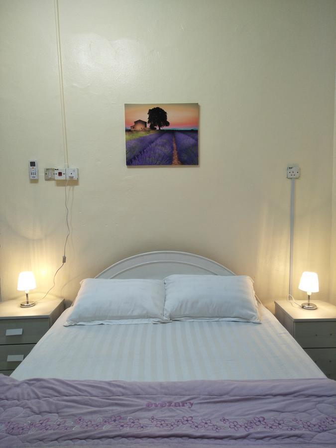 Sufiza Residence Kangar Kültér fotó