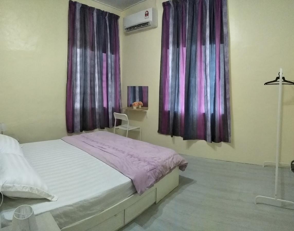 Sufiza Residence Kangar Kültér fotó