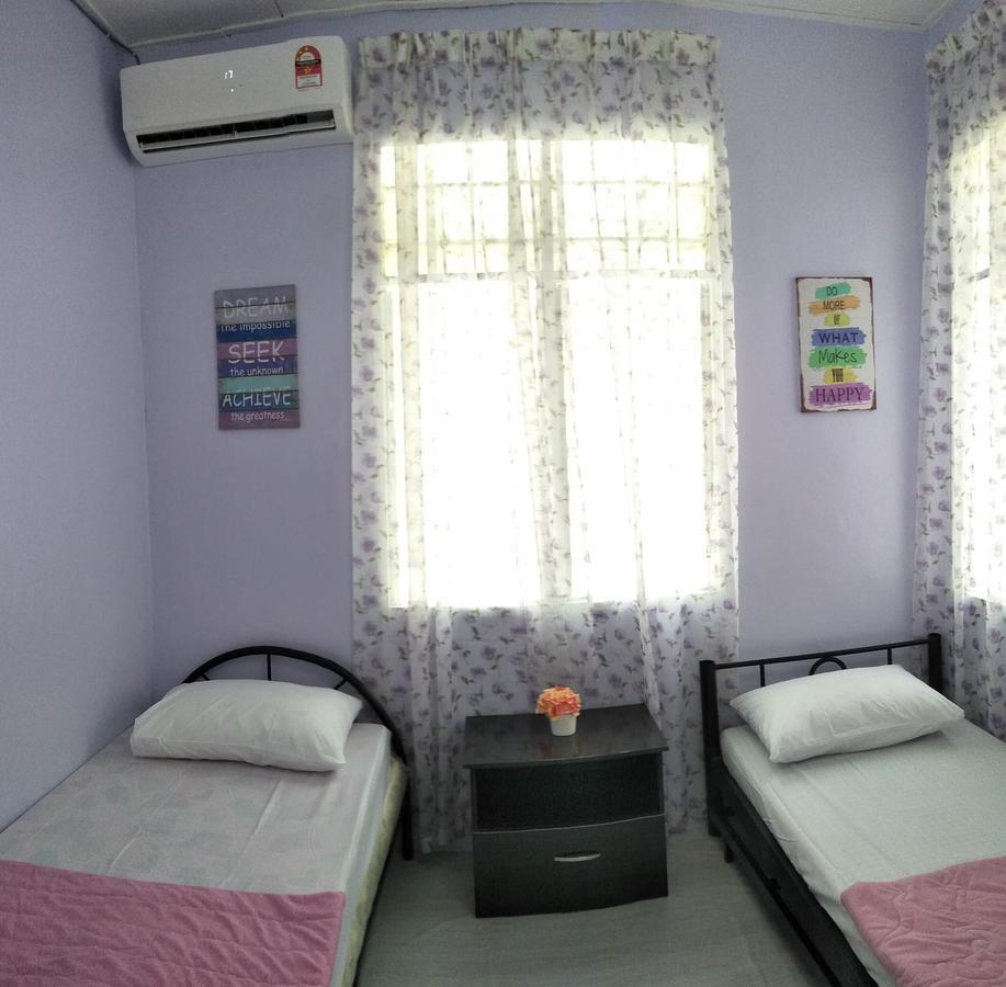 Sufiza Residence Kangar Kültér fotó